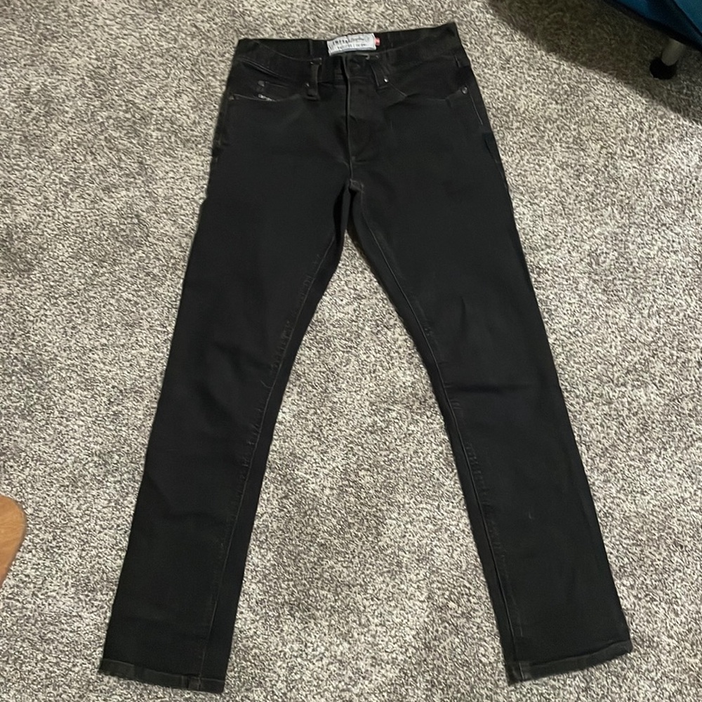 Empyre Skinny Jeans Dark Blue
